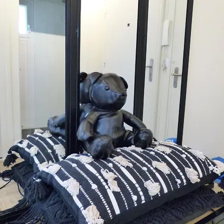 Apartment Proce - Lumineux Et Cosy, Vue Parc De Proce