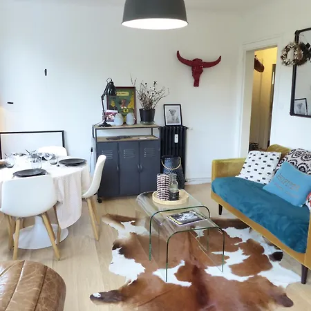 Proce - Lumineux Et Cosy, Vue Parc De Proce