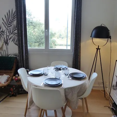 Proce - Lumineux Et Cosy, Vue Parc De Proce Apartment *