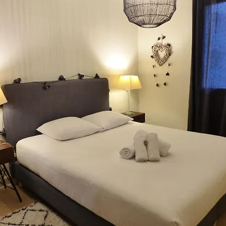 Proce - Lumineux Et Cosy, Vue Parc De Proce נאנט