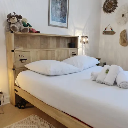 Proce - Lumineux Et Cosy, Vue Parc De Proce * Nantes