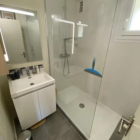 Proce - Lumineux Et Cosy, Vue Parc De Proce Apartman