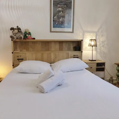 Proce - Lumineux Et Cosy, Vue Parc De Proce *