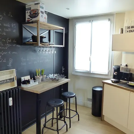 Apartman Proce - Lumineux Et Cosy, Vue Parc De Proce