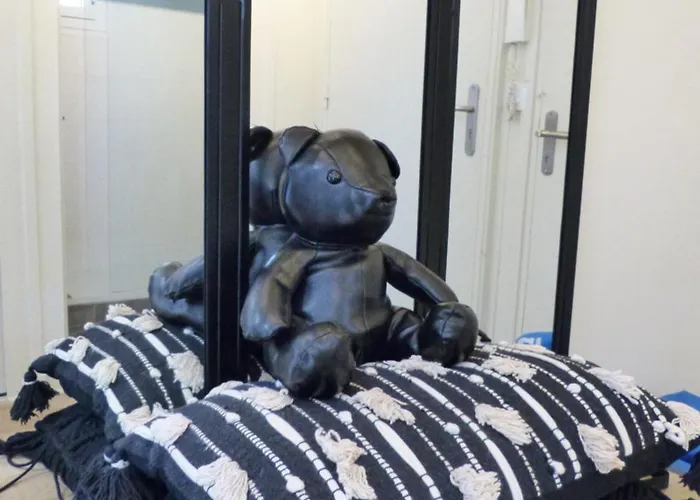 Lägenhet Proce - Lumineux Et Cosy, Vue Parc De Proce